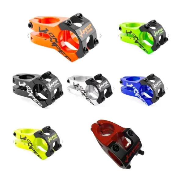 Potencia Ontrail Jumper Mtb Aluminio Oversize