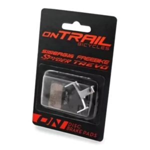 Pastillas De Freno Bicicleta Ontrail Mtb