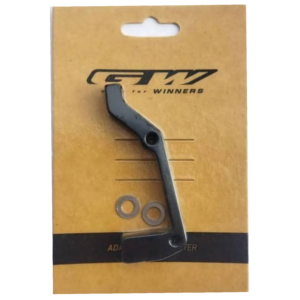 Adaptador Freno Postmount 180mm GW Bicicleta Trasero
