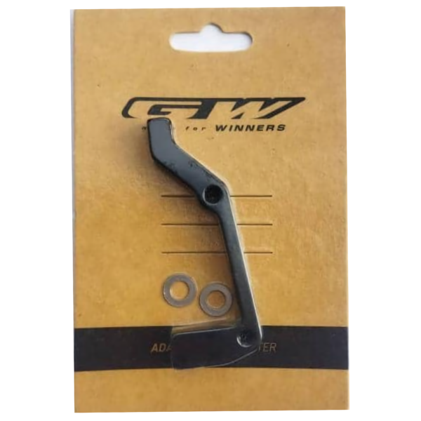 Adaptador Freno Postmount 180mm GW Bicicleta Trasero