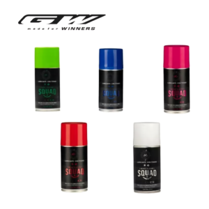 Lubricante De Cadena Bicicleta Gw Squad En Colores