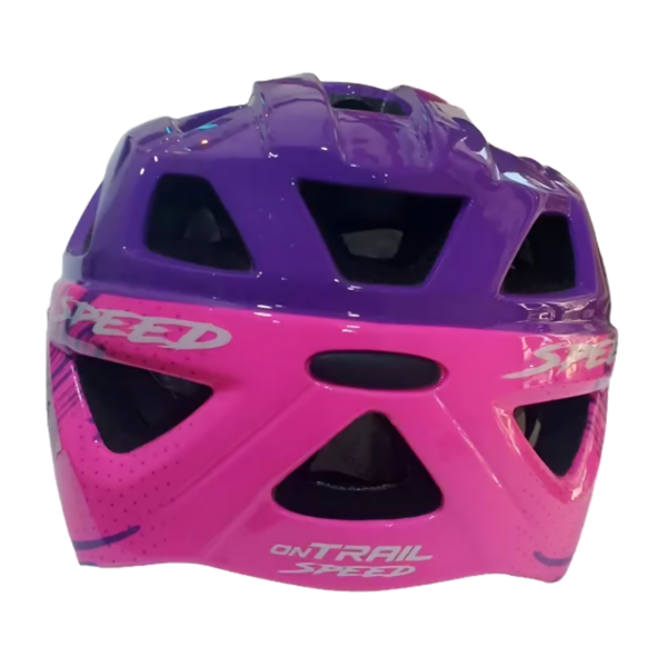 Casco Bicicleta Mtb Ruta Para Niños Varios Colores - Image 2