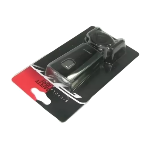 Luz Delantera P/bicicleta Gw Recargable 80lmn - Image 3