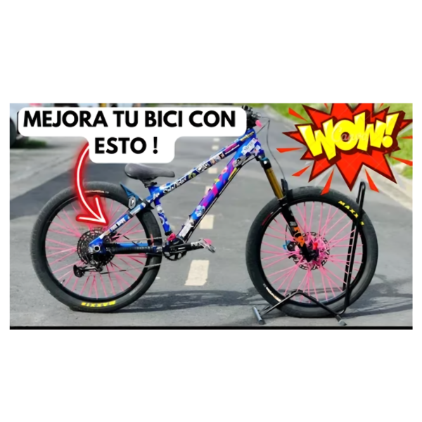Protector De Radios - Pitillos O Fundas - Varios Colores X72 - Image 3