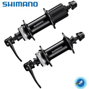 Juego de Manzanas  36h/32h Center Lock Shimano Tx505 de cassette