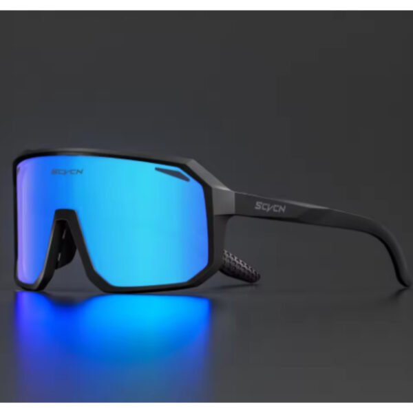 Lentes Scvcn Fotocromáticos Uv400 Ciclismo Running