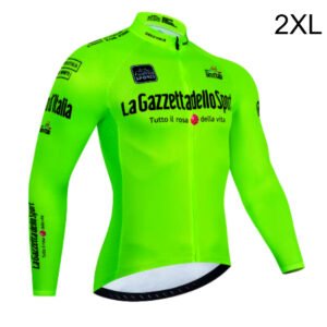 Jersey Mailot Camisa De Ciclismo Importado Secado Rápido