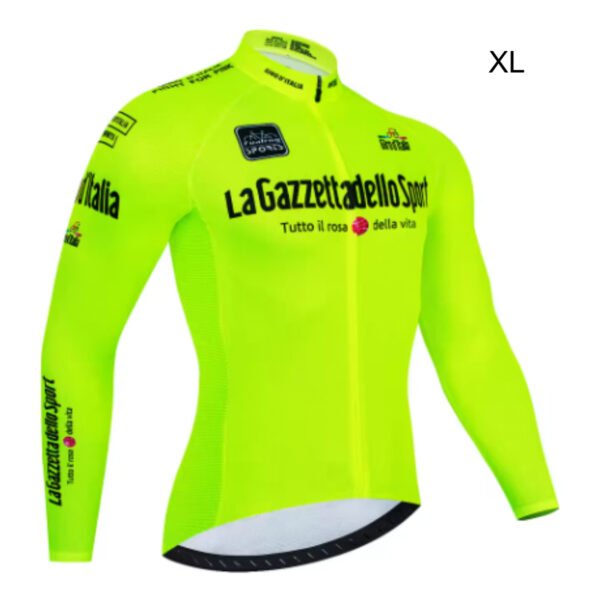 Jersey Mailot Camisa De Ciclismo Importado Secado Rápido