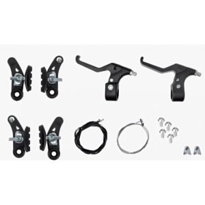 Kit Juego De Frenos V-brake Cantilever