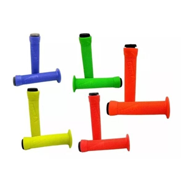 Puños Para Bicicleta Gw Gorilla Grips Colores - Image 2