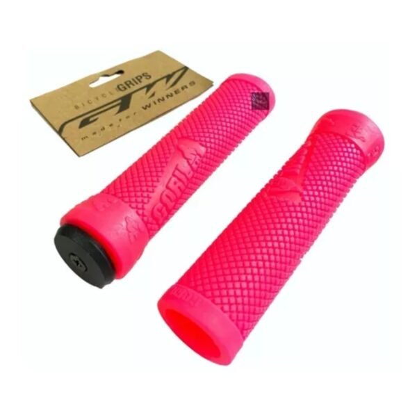 Puños Para Bicicleta Gw Gorilla Grips Colores - Image 3