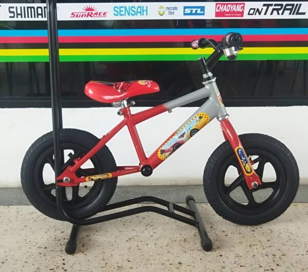 BICICLETA RIN 12" NIÑO DE EQUILIBRIO