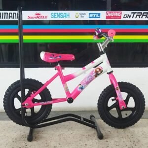BICICLETA RIN 12″ NIÑA DE EQUILIBRIO