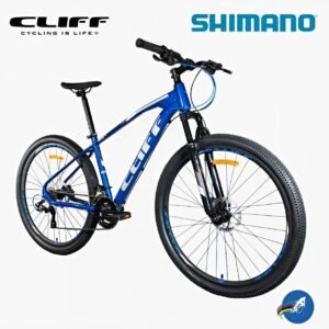 Bicicleta R29 Montañera Cliff Full Shimano Freno Hidraulico