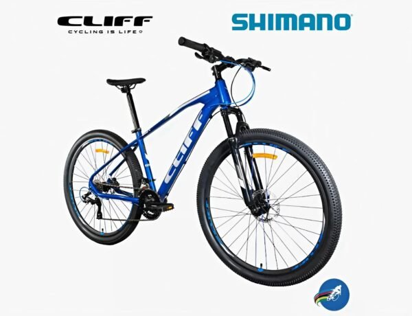 Bicicleta R29 Montañera Cliff Full Shimano Freno Hidraulico