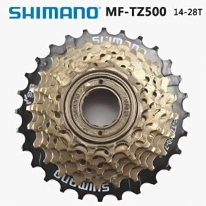 Piñon Rache De Rosca Shimano Tz500 7v- 14-28t