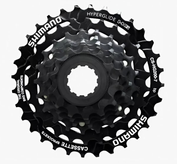 Cassette 7v 12/32 Shimano Cs-hg200-7