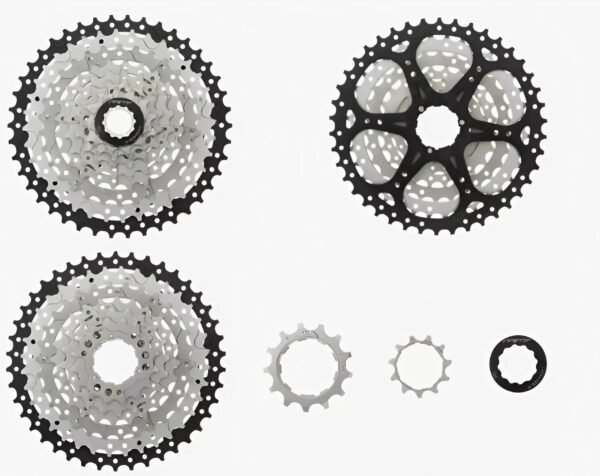 Cassette Gw 8 Velocidades 11-42t - Image 2