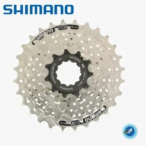 Cassette Hyperglid Shimano 11-28t Cs-hg41 Para 7 Velocidades