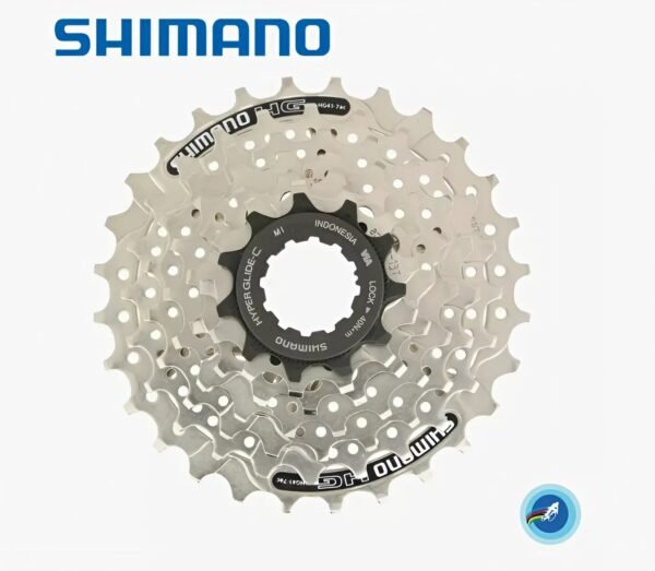 Cassette Hyperglid Shimano 11-28t Cs-hg41 Para 7 Velocidades