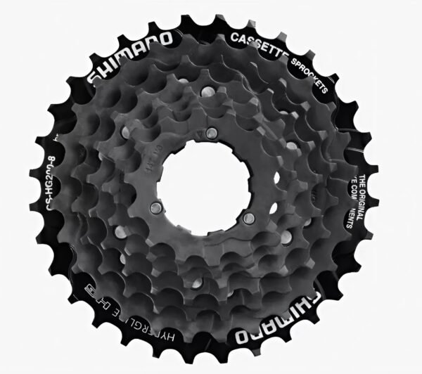 Cassette P/bicicleta 8v Shimano 12-32t
