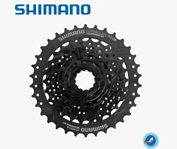 Cassette Shimano Altus Hg31 De 8 Velocidades 11-34t
