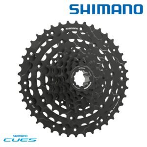 Cassette Shimano Cues 9v 11-41t
