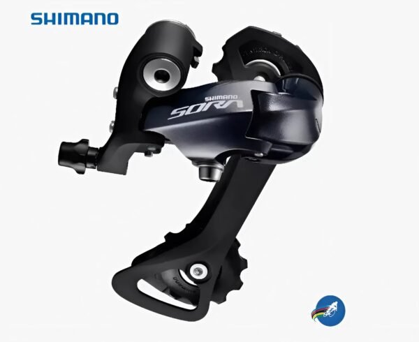 Tensor Cambio Sora Shimano 9 Vel Ruta Rd-r3000 Pata Larga