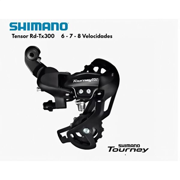 Tensor Desviador Shimano Tourney Tx800 7/8 Velocidades