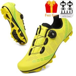 *COMPRA INTERNACIONAL* Zapatillas de Ciclismo Spinning Unisex – MTB