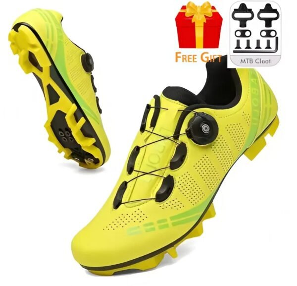 *COMPRA INTERNACIONAL* Zapatillas de Ciclismo Spinning Unisex – MTB