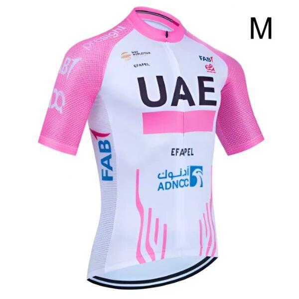 Jersey Mailot Camisa De Ciclismo Importado Secado Rápido