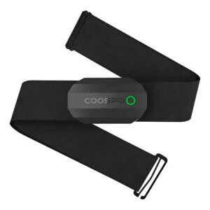 Sensor Coospo H808s Ritmo Cardíaco Dual Ant Bluetooth Ant+
