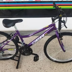BICICLETA MTB RIN 24″ NIÑA SISTEMA 7X3 VELOCIDADES