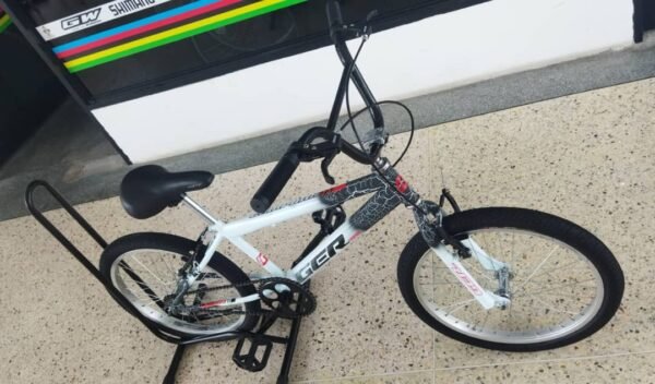 BICICLETA MTB RIN 20″ NIÑO PARA CROSS - Image 4