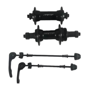 Manzanas Gw A203 36h Negras 6v 7v Rosca Bicicleta