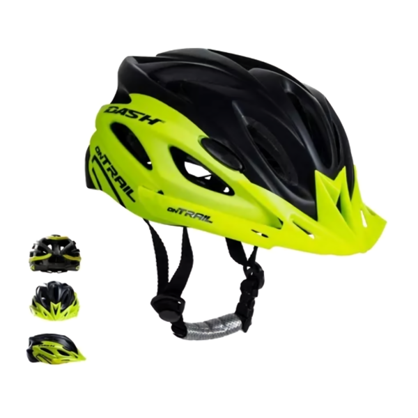 Casco Bicicleta Mtb Ruta Ciclismo Montañera Dash - Image 6