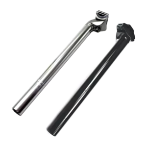Tubo Sillin Tija Para Bicicleta 27.2 Aluminio Gw Con Cabeza