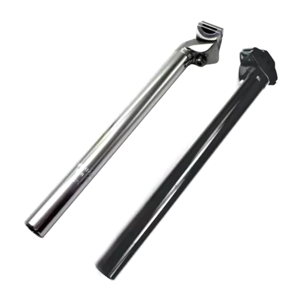 Tubo Sillin Tija Para Bicicleta 27.2 Aluminio Gw Con Cabeza
