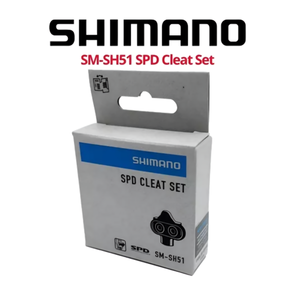 Traba Cala Chocle Shimano Para Mtb Spinning Multidireccional