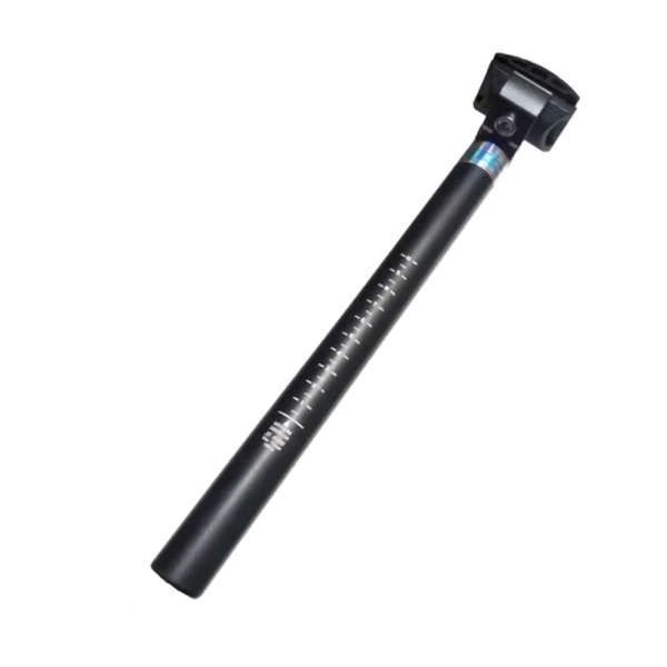 Tubo Sillin Tija Para Bicicleta 27.2 Aluminio Gw Con Cabeza - Image 2