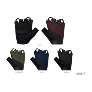 Guantes Cortos De Ciclismo Gw Secado Rapido Rider