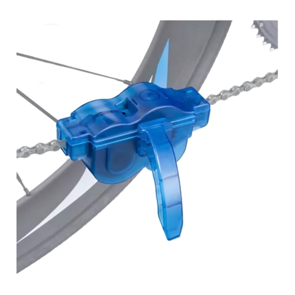 Kit Limpiador Cadenas Bicicleta Herramientas