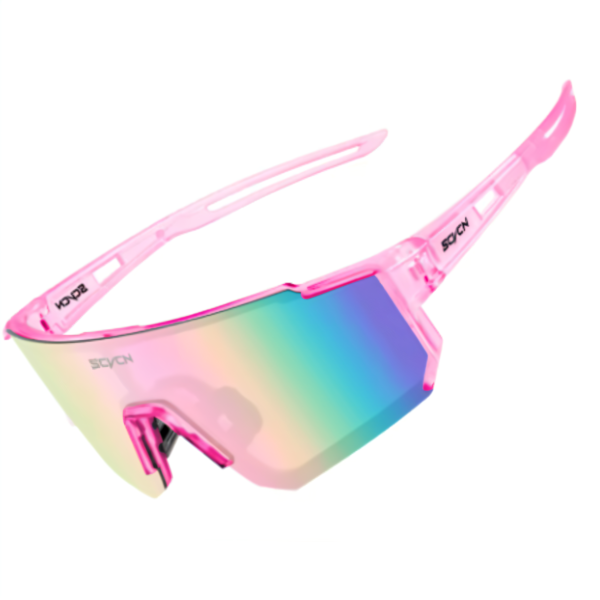 Lentes Scvcn Fotocromáticos Uv400 Ciclismo Running