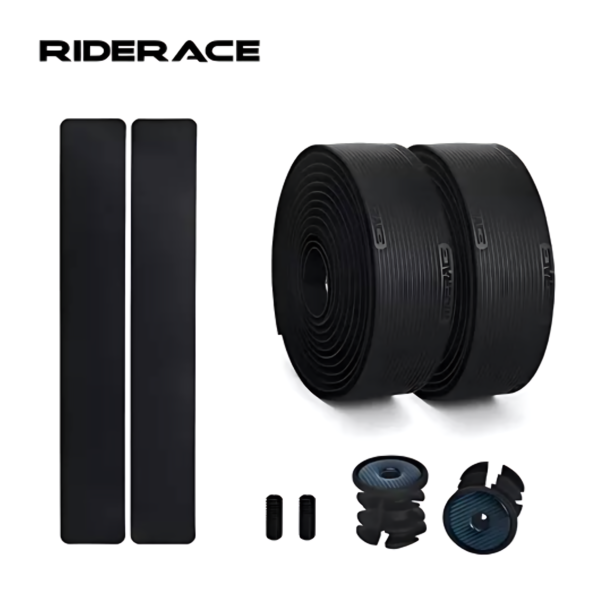 Cinta Forro De Volante Manillar Bicicleta De Ruta Riderace - Image 2