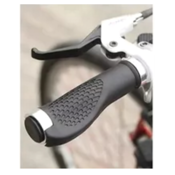 Puños Ergonómicos Goma Alta Calidad Para Bicicletas Mtb - Image 2