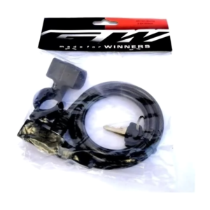 Candado Gw Bicicleta 6*150mm 2 Llaves