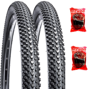 Combo Mtb Rin24 - Oferta 2 Cauchos + 2 Tripas