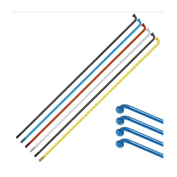 Rayos 263 Mm Para Bicicleta Rin 26 Kit 72 Unidades - Image 3