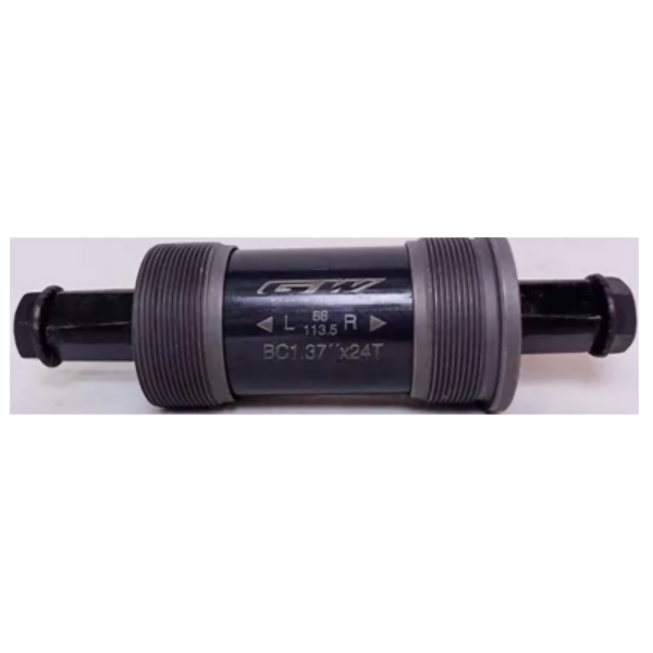 Eje Central Sellado 113.5mm Para Bicicleta Gw / Neco - Image 2